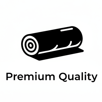 Premium Fabric Soft & Durable